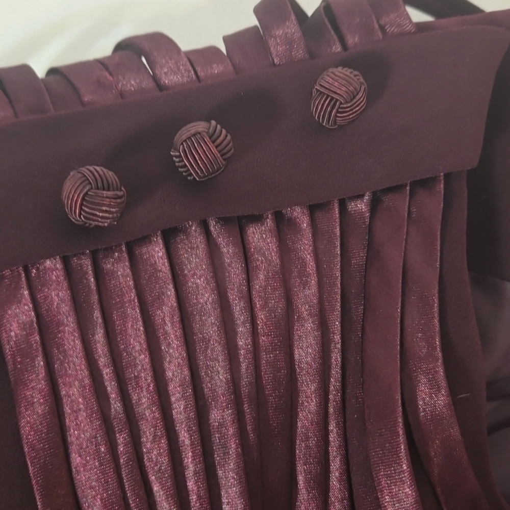 Fringe Suit Jacket - Picture 8 of 11